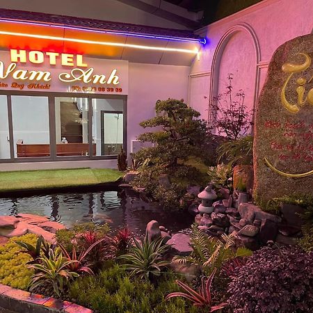 Nam Anh Hotel 바오록 외부 사진