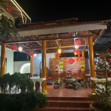 Nam Anh Hotel 바오록 외부 사진