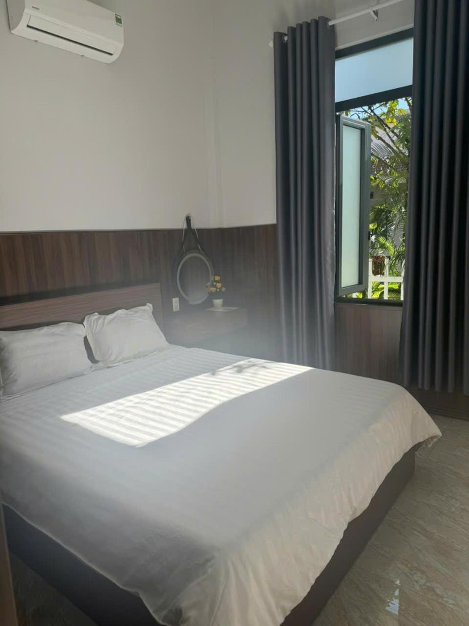 Nam Anh Hotel 바오록 외부 사진