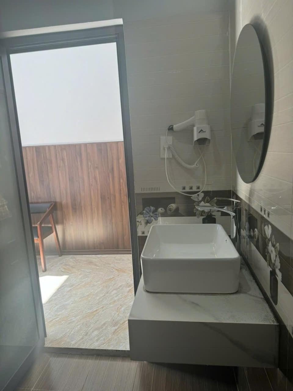 Nam Anh Hotel 바오록 외부 사진