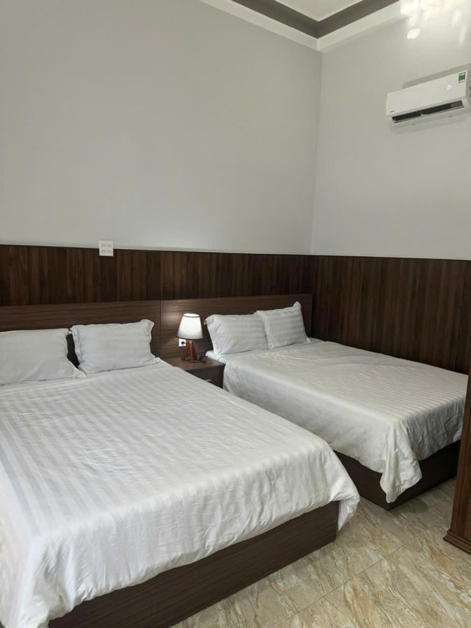 Nam Anh Hotel 바오록 외부 사진