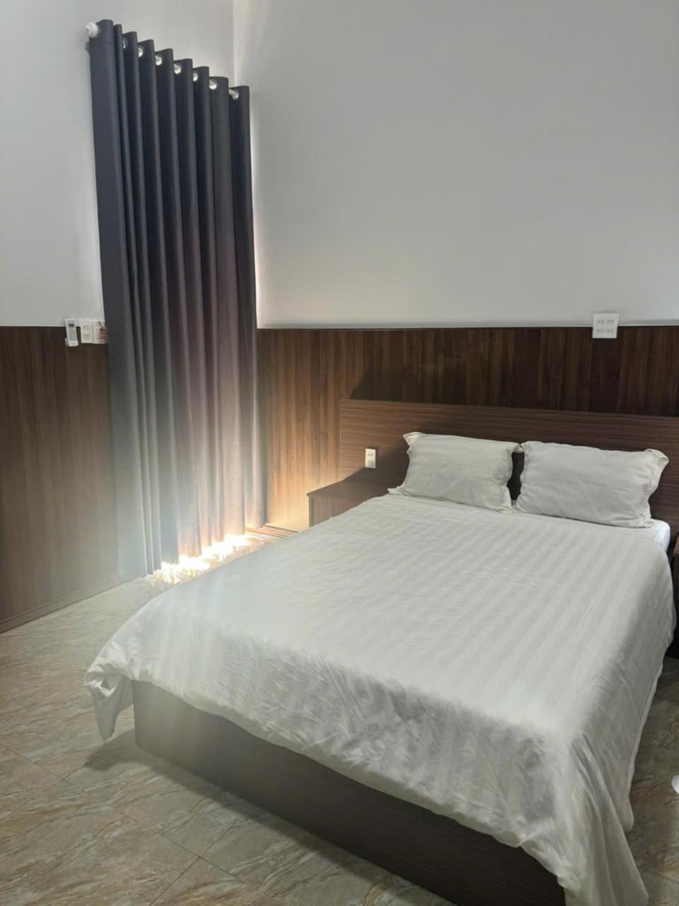 Nam Anh Hotel 바오록 외부 사진