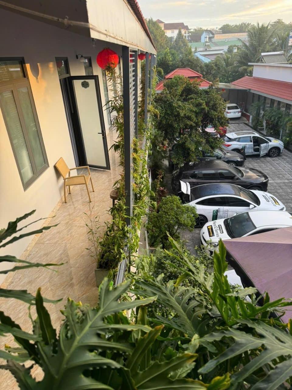 Nam Anh Hotel 바오록 외부 사진