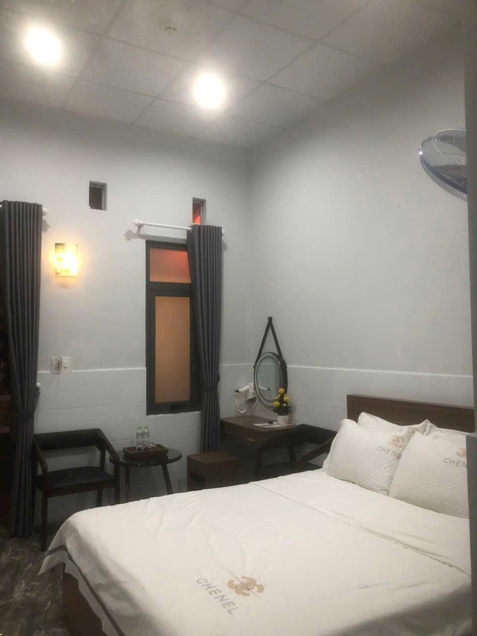 Nam Anh Hotel 바오록 외부 사진