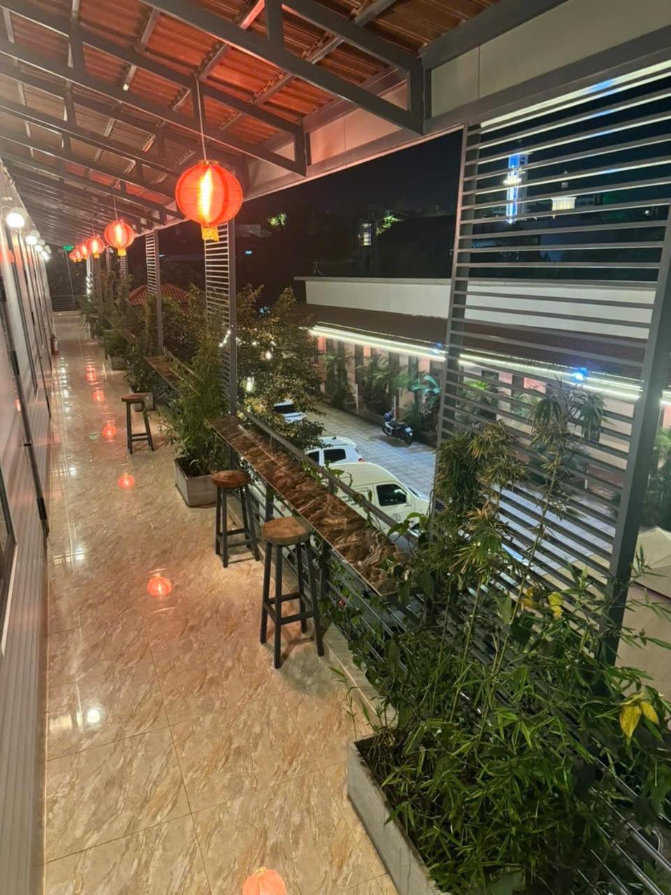 Nam Anh Hotel 바오록 외부 사진